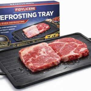Defrosting Tray