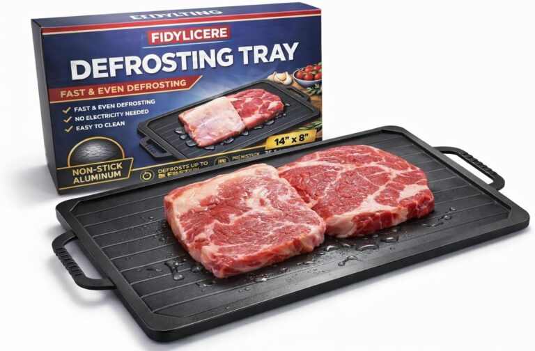Defrosting Tray
