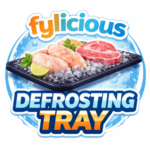 Defrosting Tray